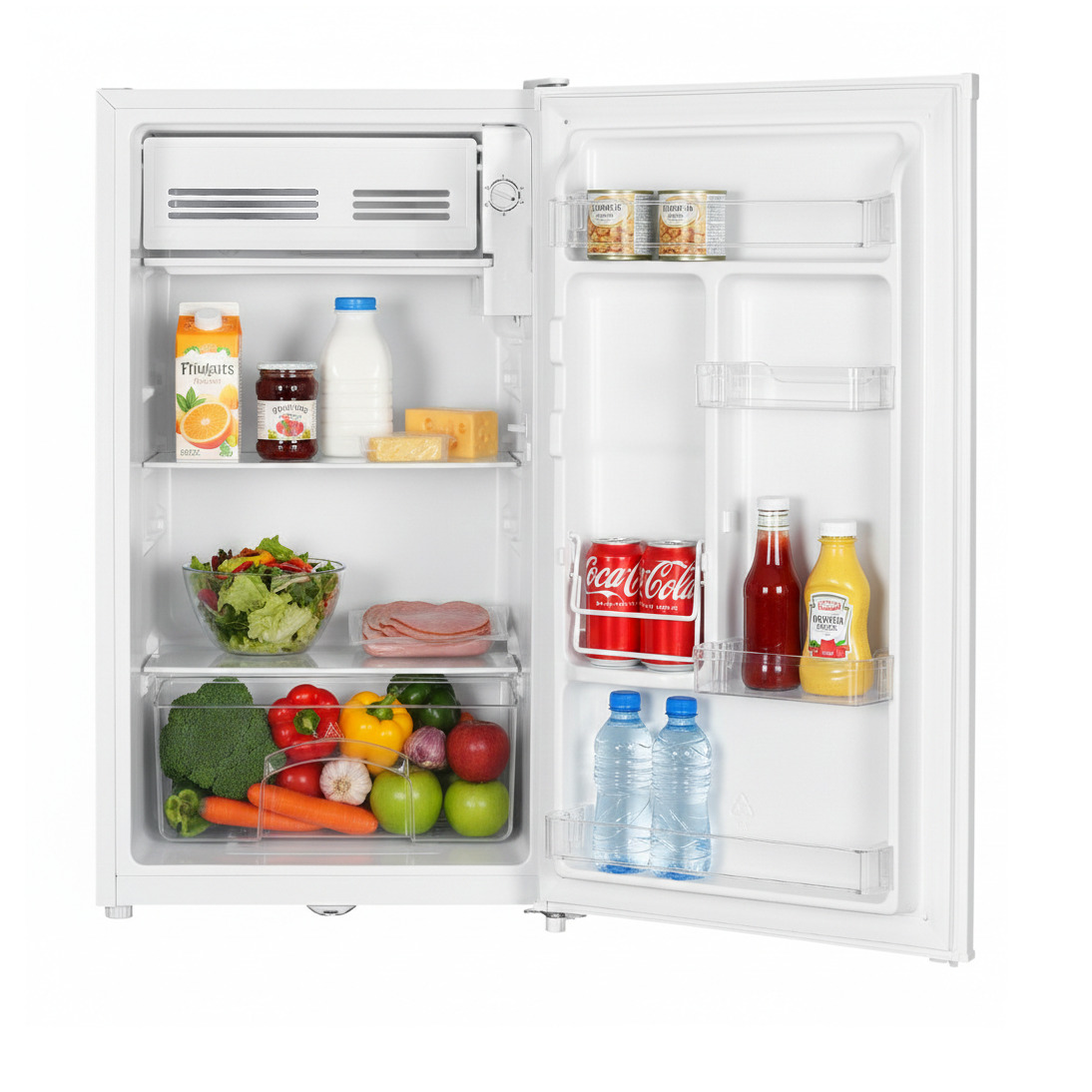 Beko RS9152WN Tafelmodel koelkast zonder vriesvak Wit, foto 2