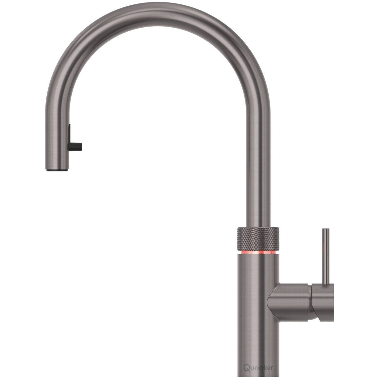 Quooker Flex Gunmetal Kraan afbeelding