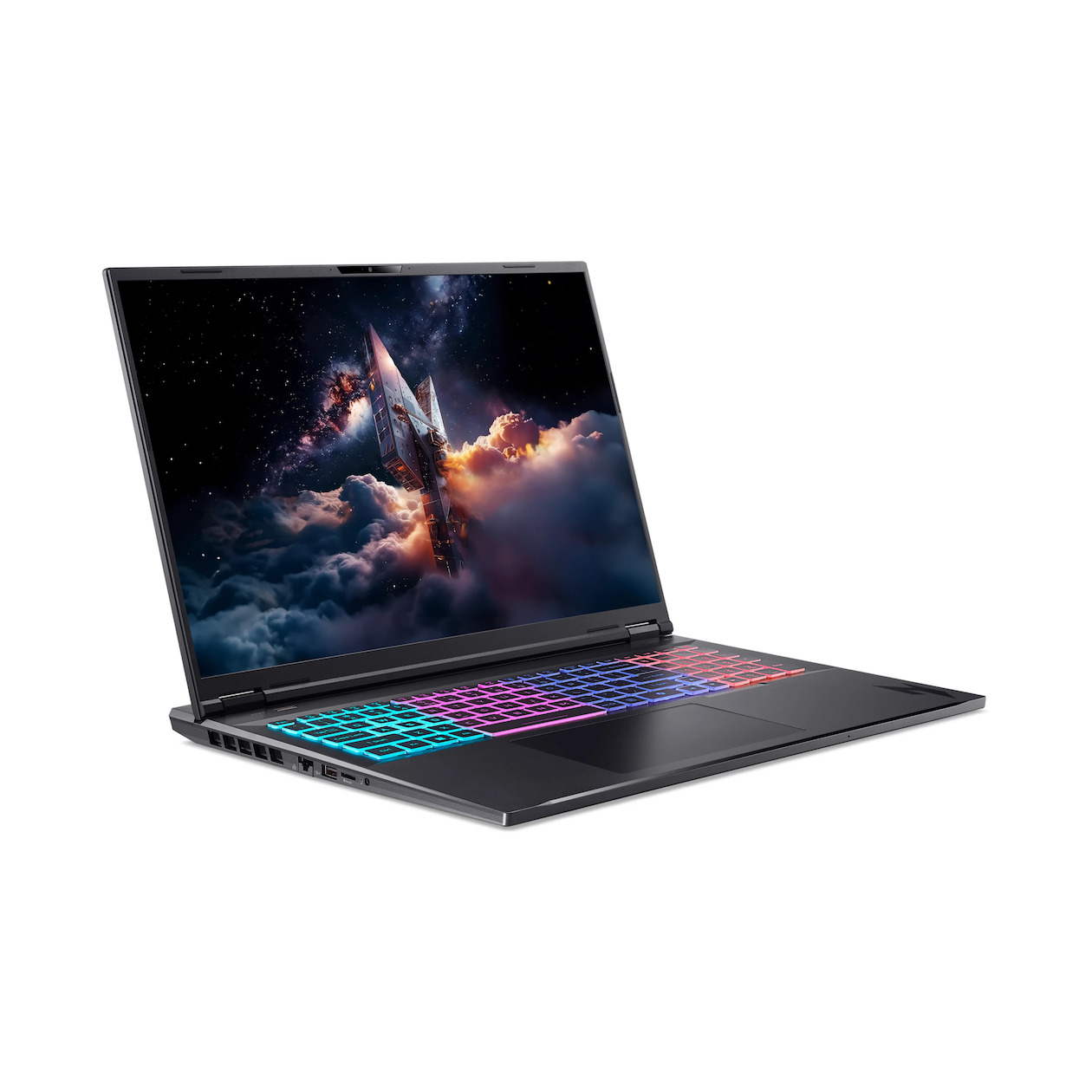 Acer Nitro 18 AI AN18-61-R8E5 gaming laptop zwart, foto 3