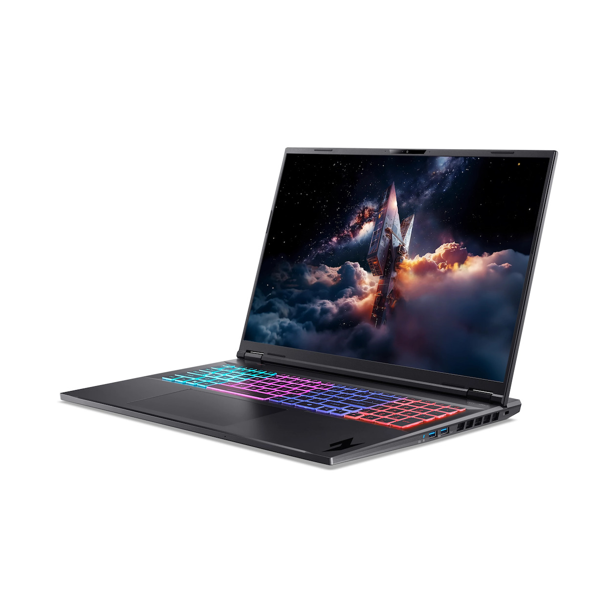 Acer Nitro 18 AI AN18-61-R8E5 gaming laptop zwart, foto 4