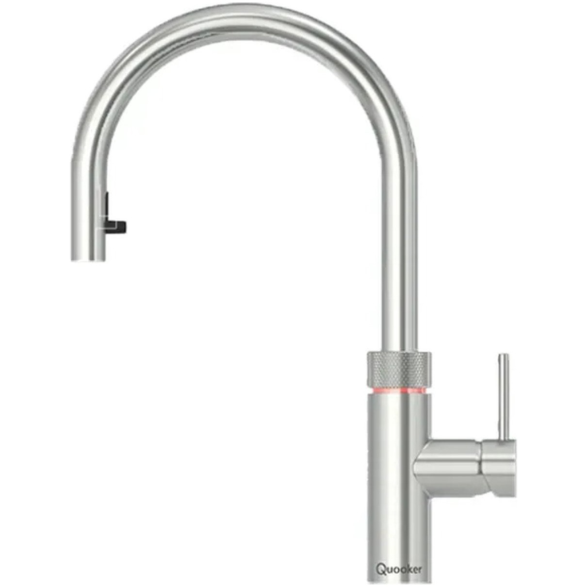 Quooker Flex RVS Kraan Grijs afbeelding