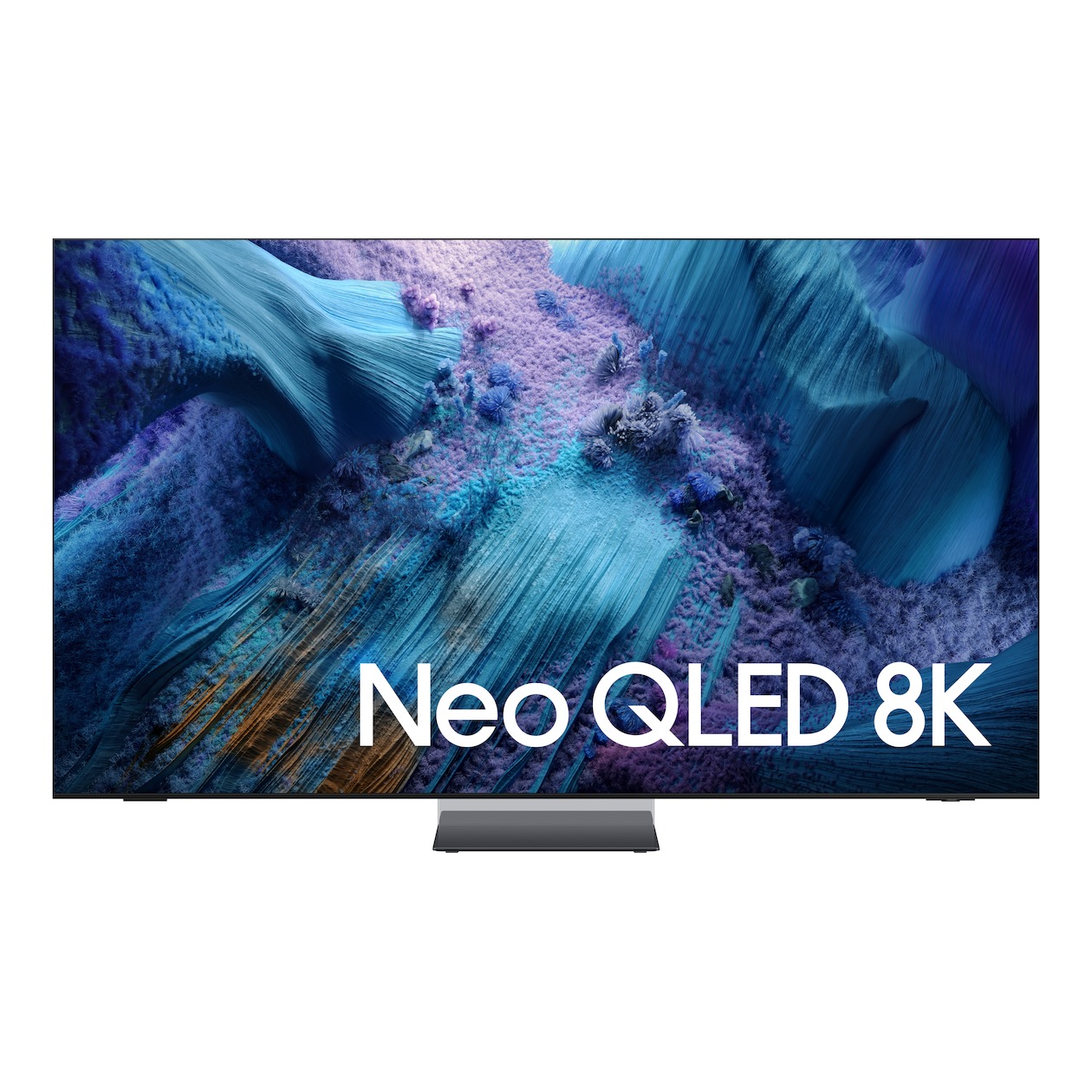 Samsung Neo QLED 8K QE75QN990F (2025) - 75 inch - QLED TV afbeelding