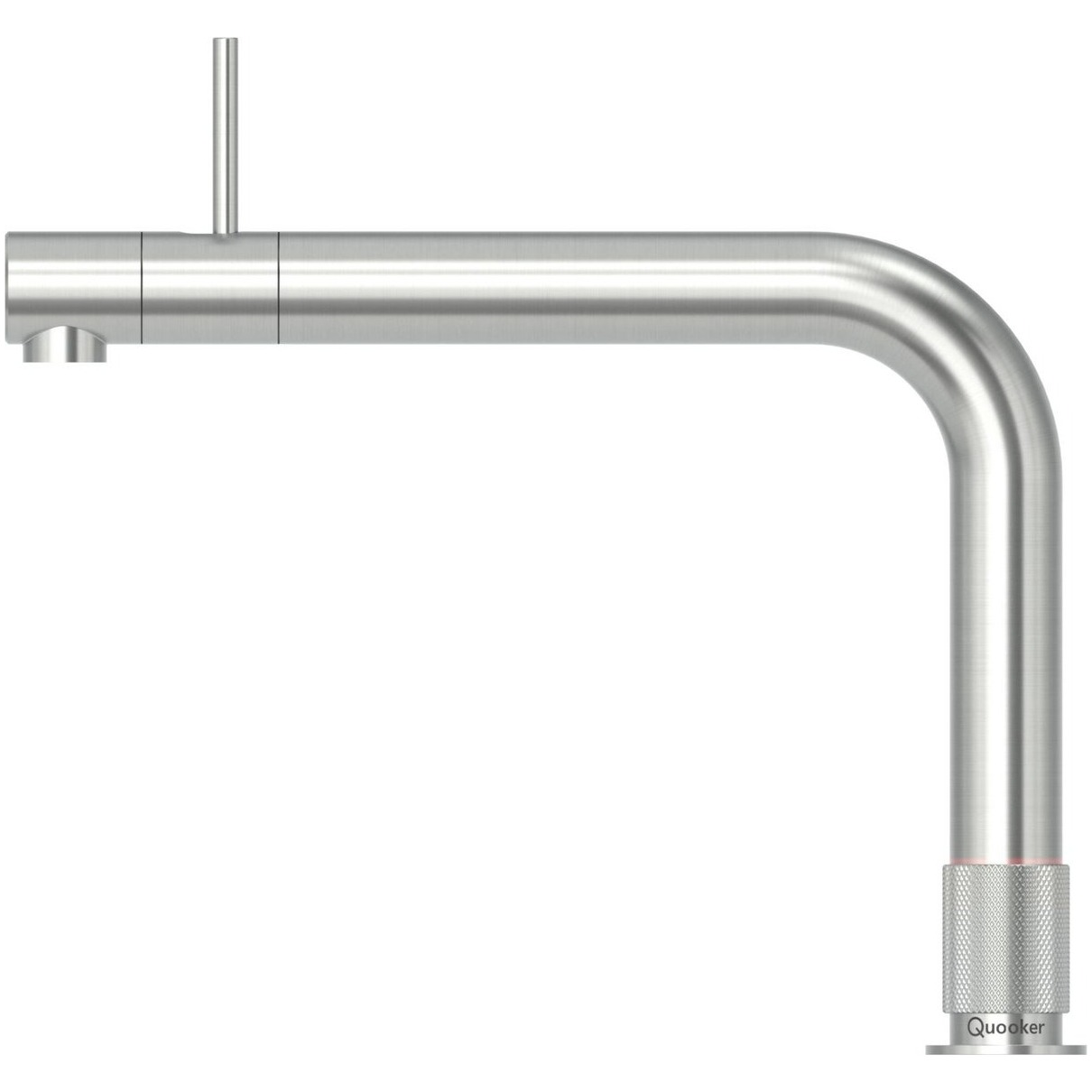 Quooker Front RVS Kraan Grijs afbeelding