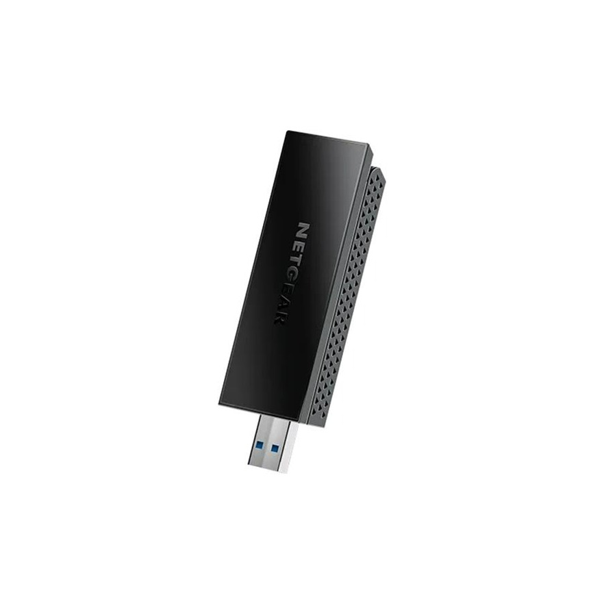 Netgear Nighthawk AX1800 WiFi 6 USB Adapter (A7500) Wifi adapter Zwart afbeelding