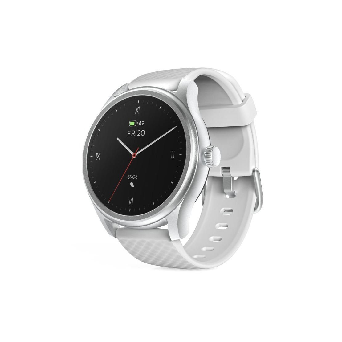 Hama Smartwatch 5010 Smartwatch Zilver afbeelding