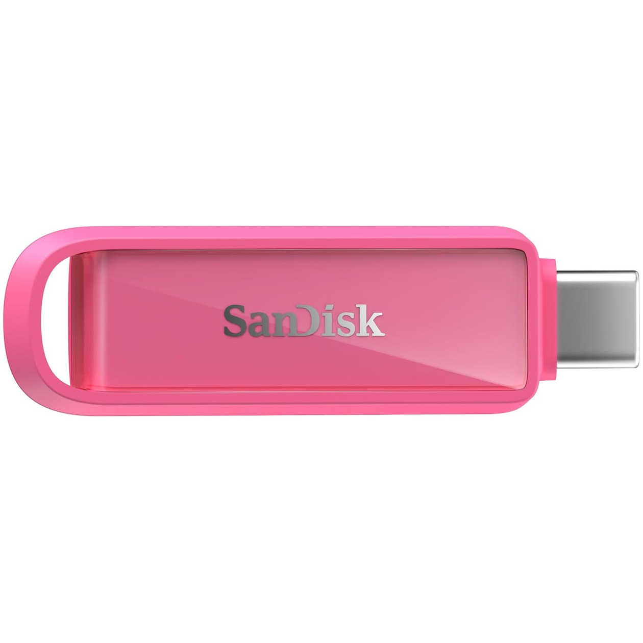 SanDisk Phone Drive 512GB USB-C 3.2 150MB/s USB-sticks Roze