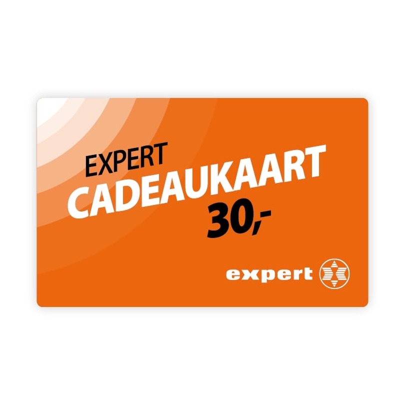 Expert Cadeaukaart 30,- afbeelding