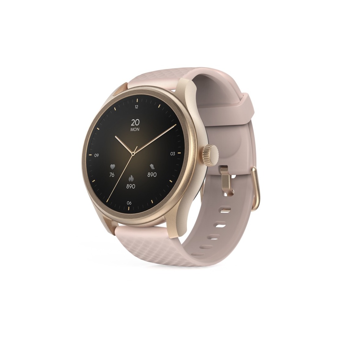 Hama Smartwatch 5010 Smartwatch Roze afbeelding