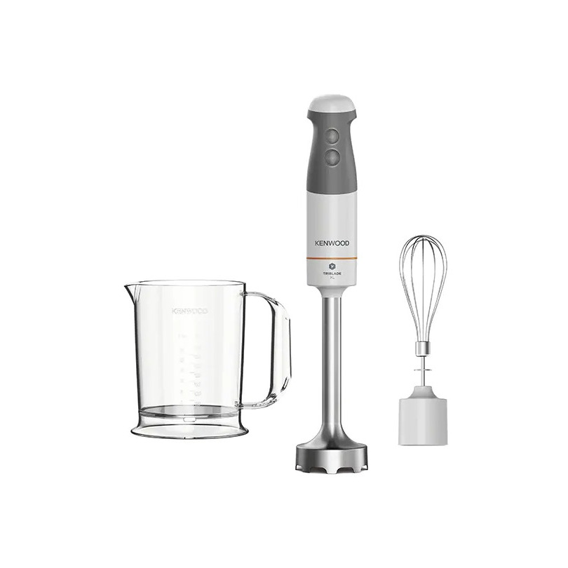 Kenwood HBM40.002WH Staafmixer Grijs