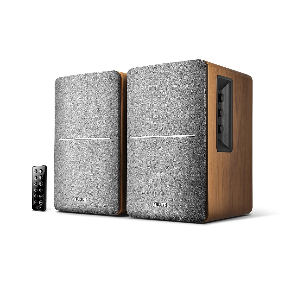 Edifier R1280DB PC speaker Bruin afbeelding