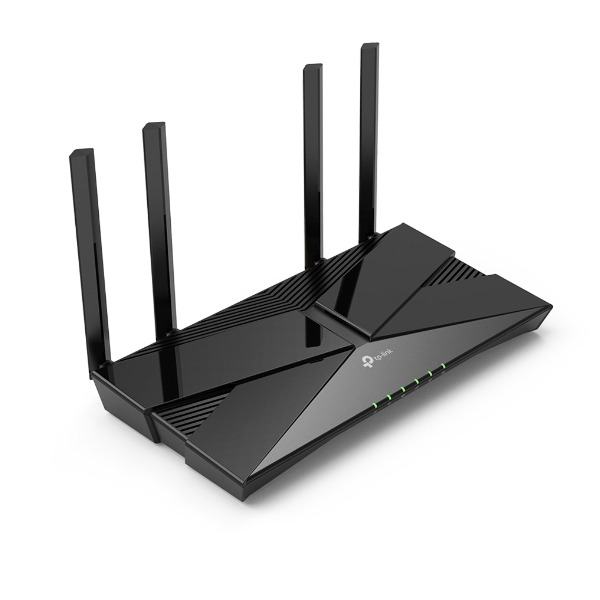 TP-Link Archer AX23 Router Zwart, foto 2