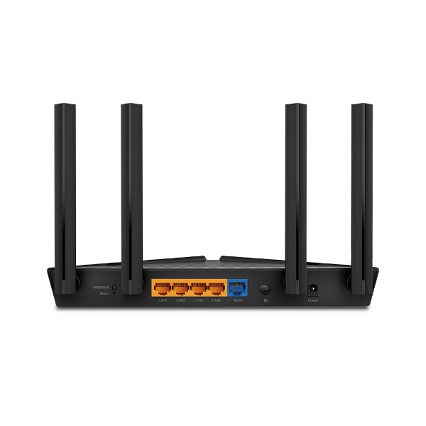 TP-Link Archer AX23 Router Zwart, foto 3