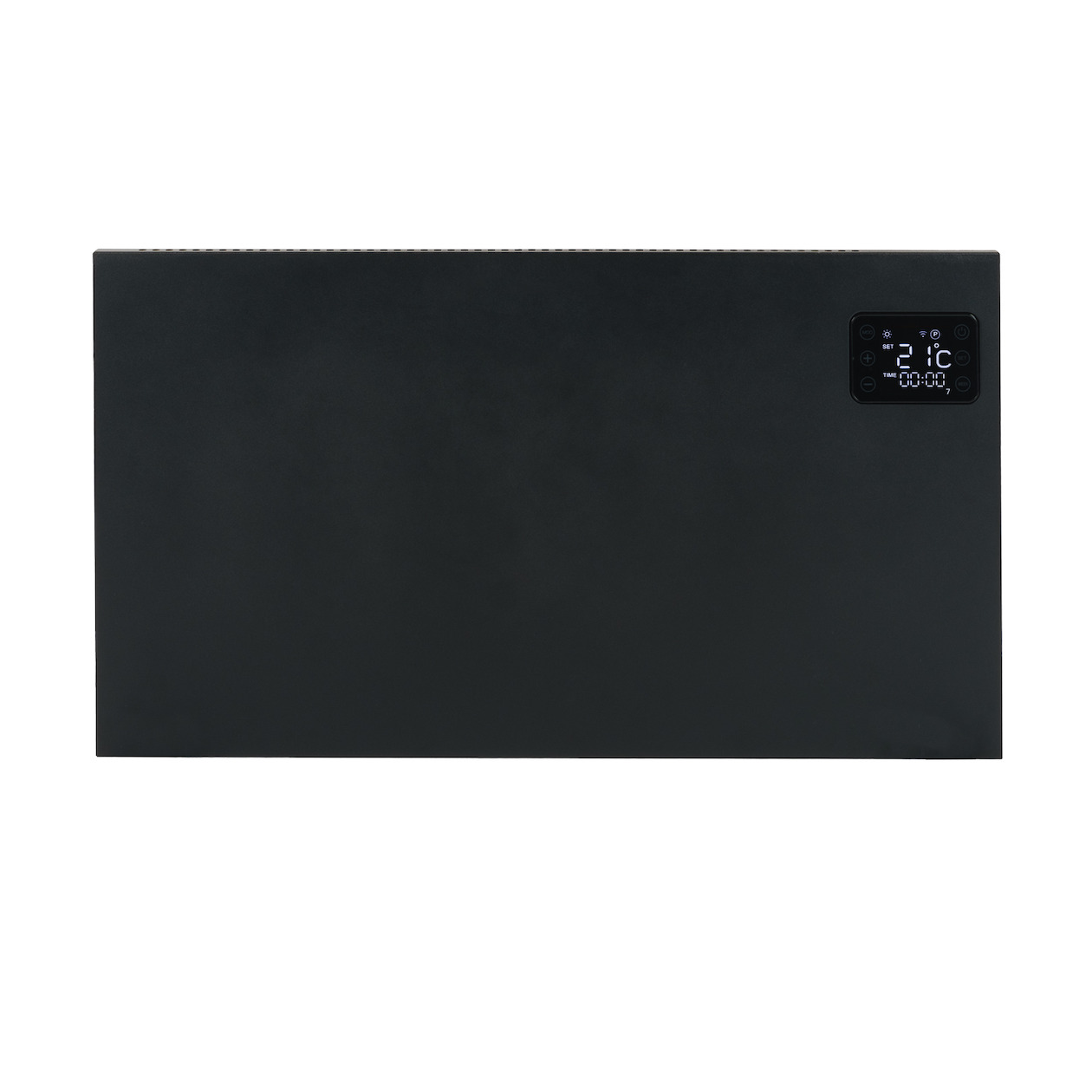 Eurom Alutherm 1200XS WiFi Convectorkachel Zwart afbeelding