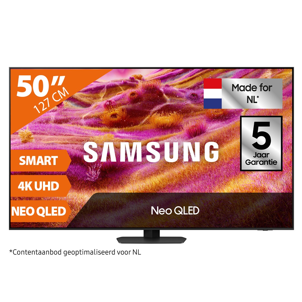 Samsung Neo QLED 4K 50QN93F (2025)