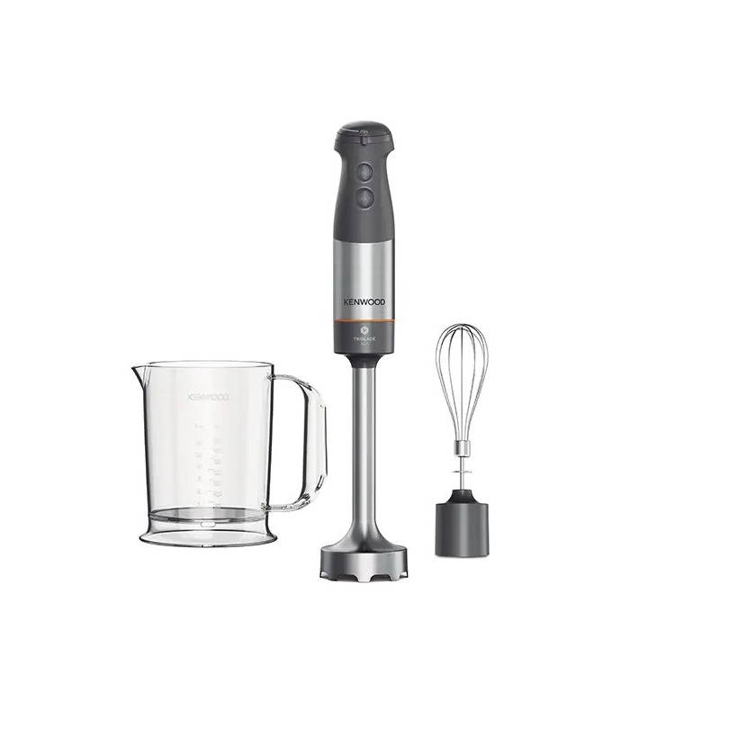 Kenwood HBM60.002GY Staafmixer Zilver afbeelding