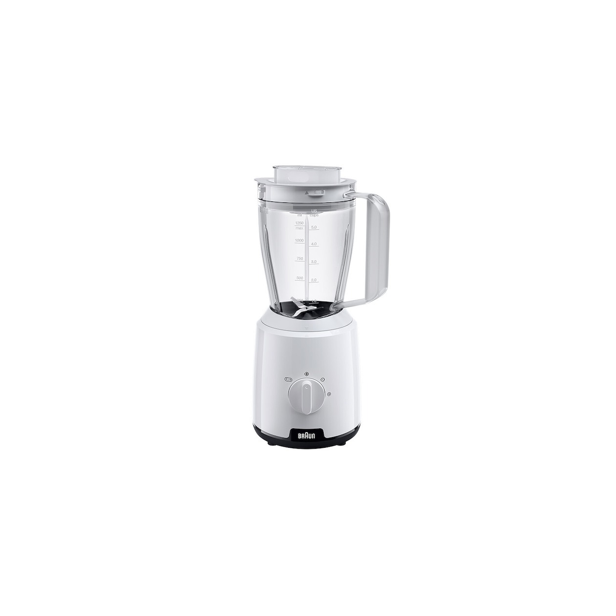 Braun JB 1000 WH Blender Wit afbeelding
