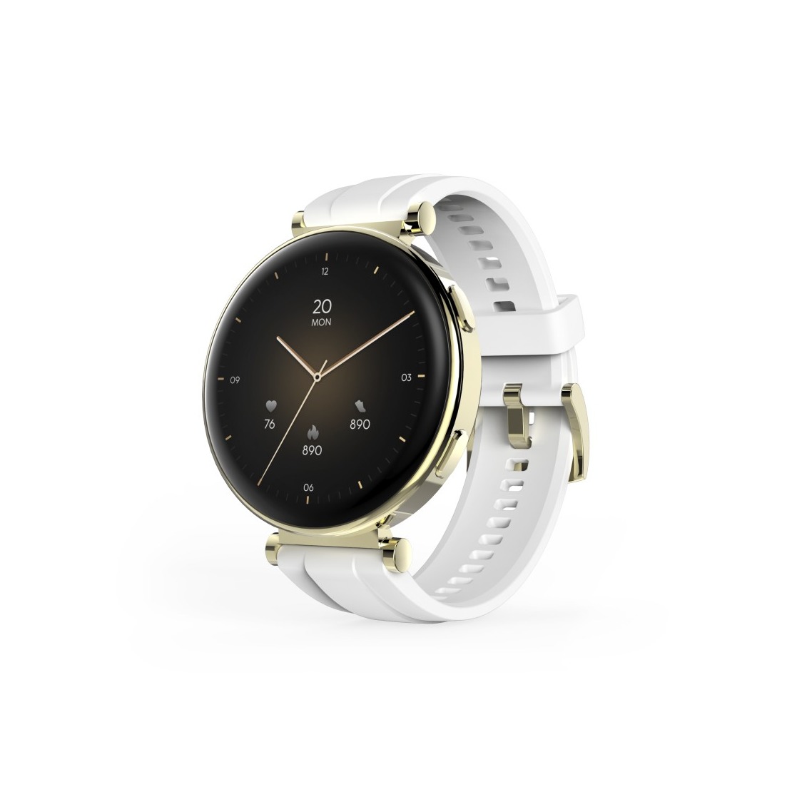 Hama Smartwatch 7000 Smartwatch Goud afbeelding