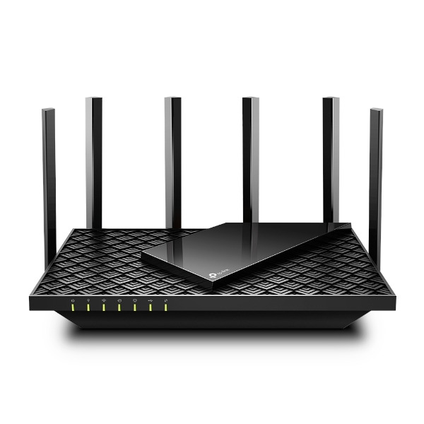 TP-Link Archer AX73 AX5400 Dual-Band Wifi 6 Router Router Zwart afbeelding