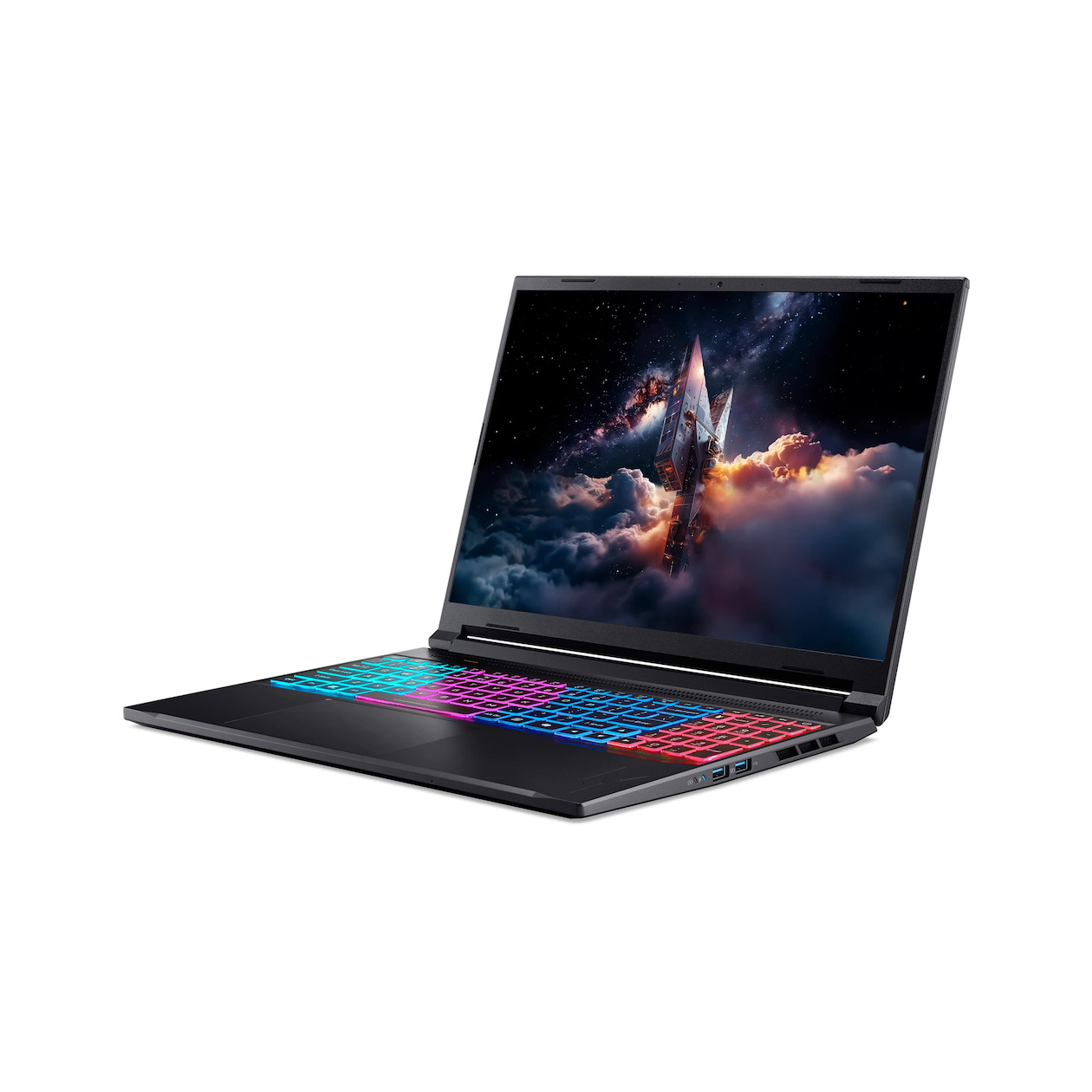 Acer Nitro V 16S AI ANV16S-41-R72F laptop zwart, foto 3