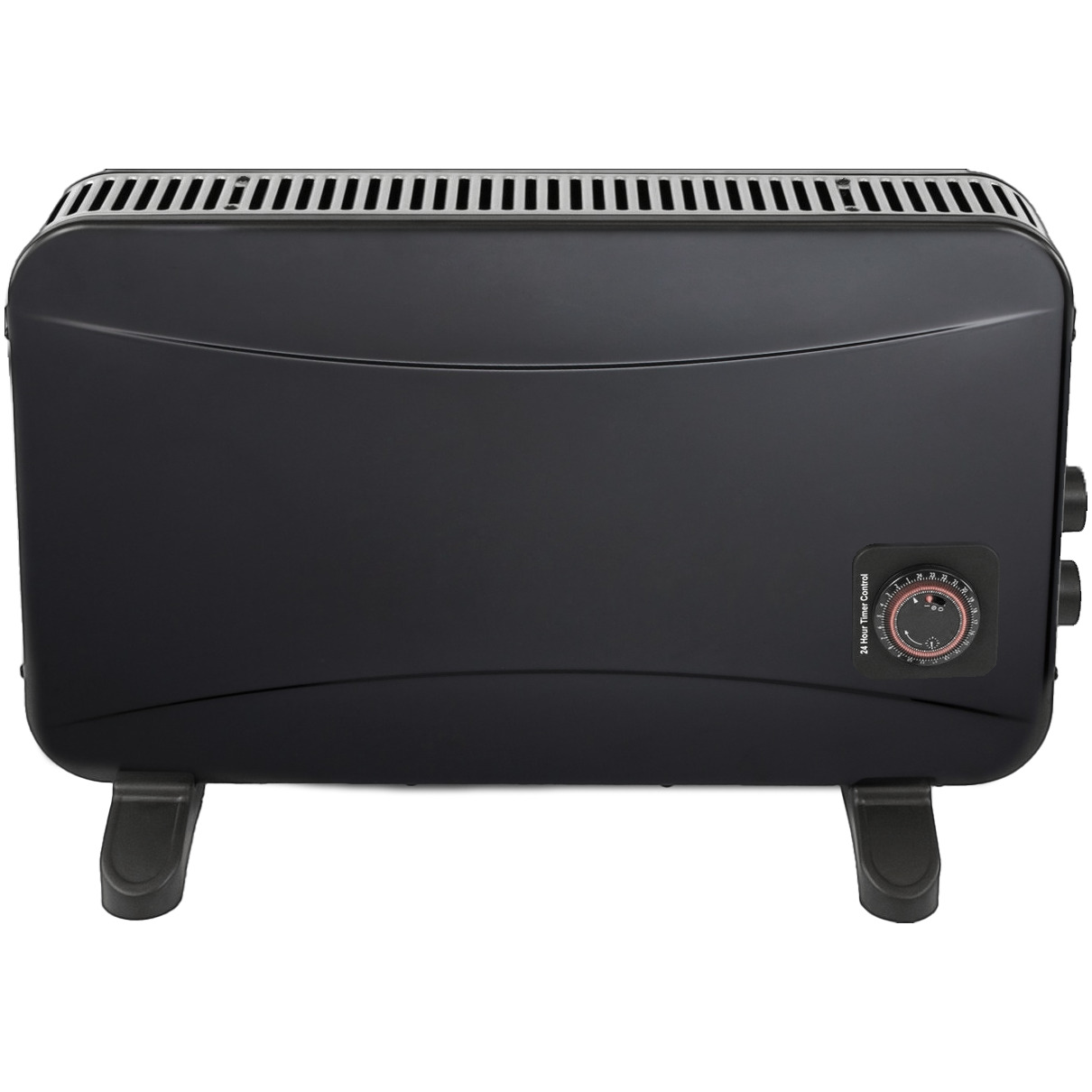 Stealth ST02 2000W Convectorkachel Zwart