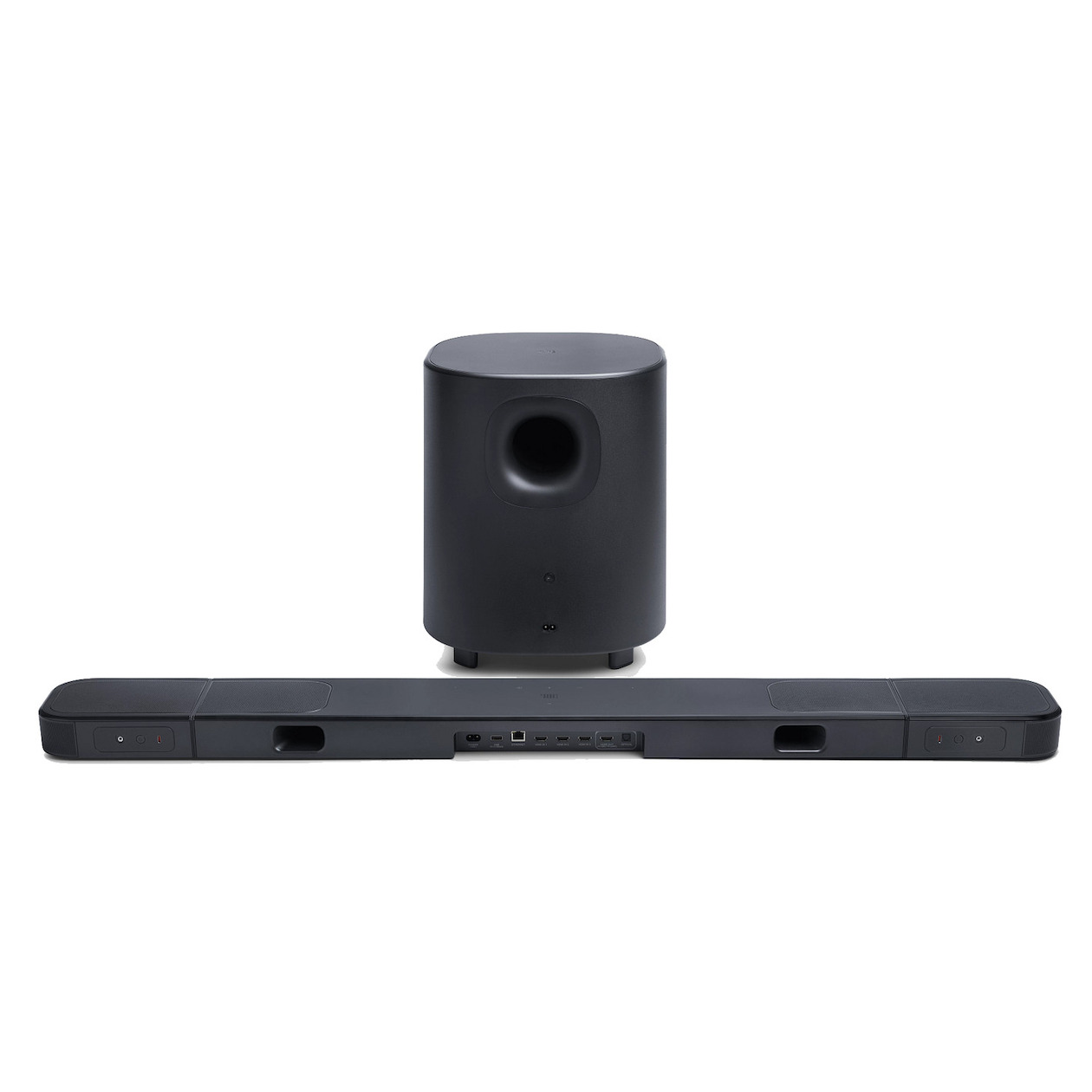 JBL Bar 1000 M2 Soundbar Zwart afbeelding