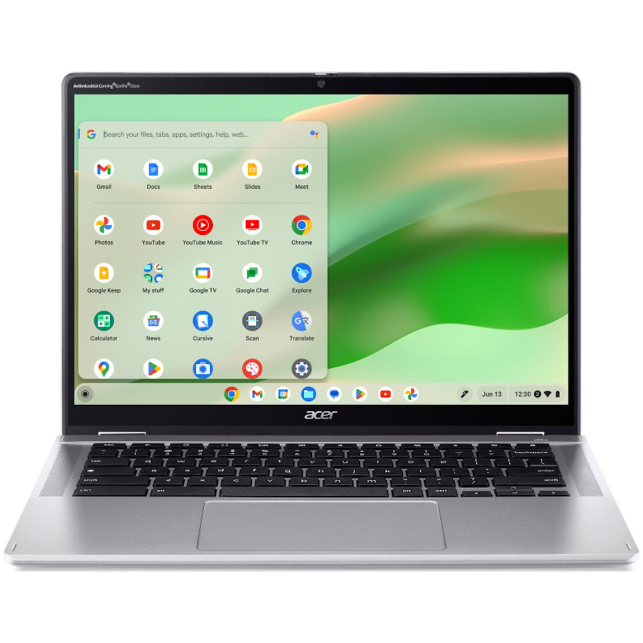 Acer Chromebook Spin 314 (CP314-2HN-C4NV) -14 inch Chromebook afbeelding