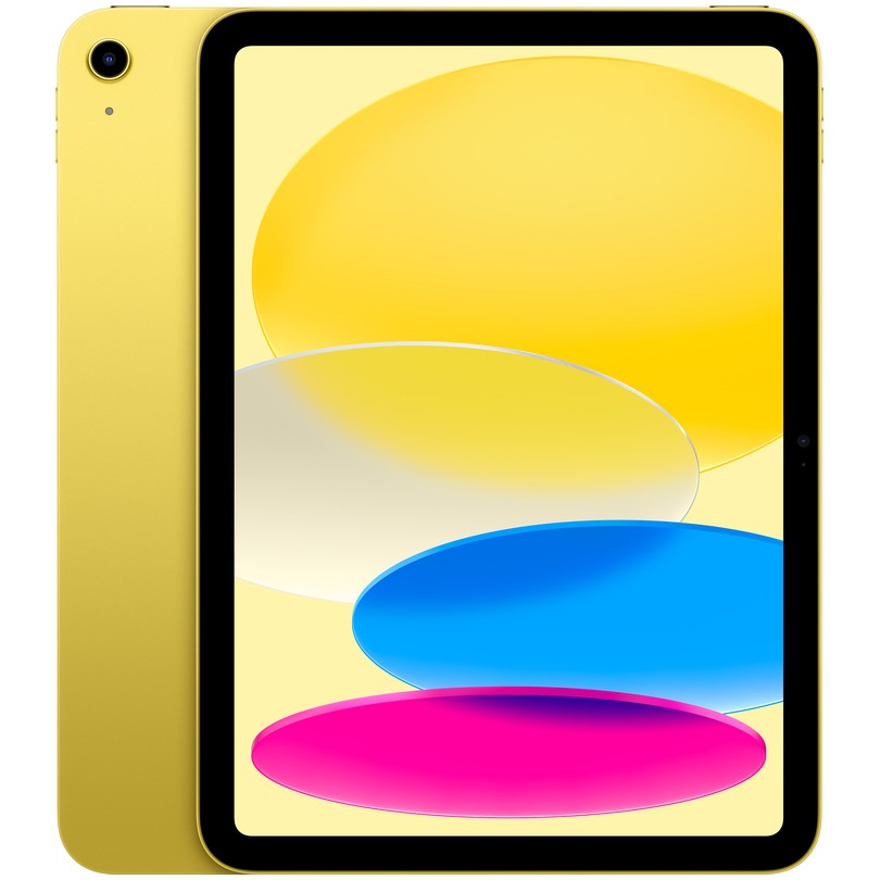 Apple iPad (2025) 11 inch 128GB Wifi Tablet Geel afbeelding