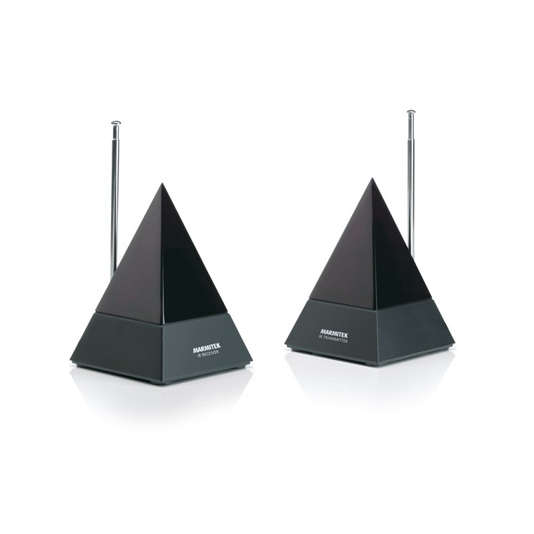 Marmitek Powermid XL TV accessoire Zwart afbeelding