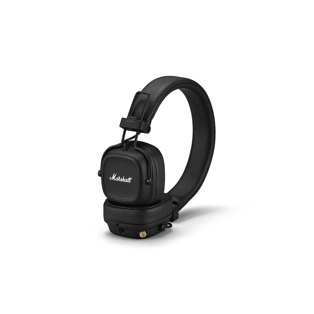 Marshall Major IV On-ear hoofdtelefoon Zwart