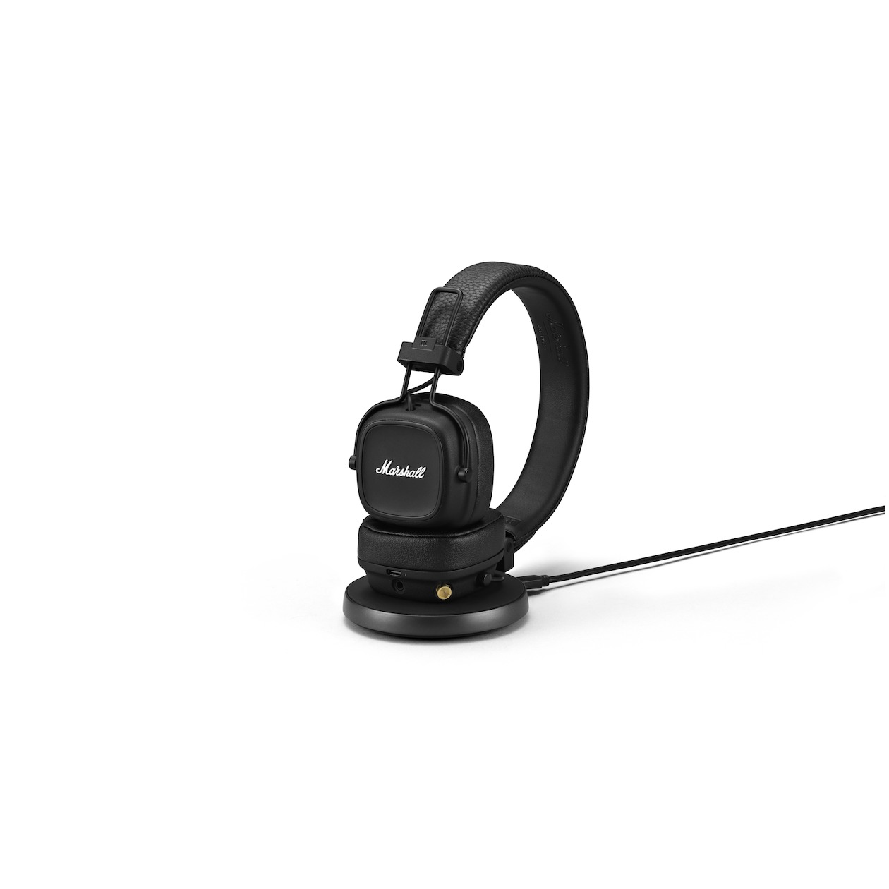 Marshall Major IV Zwart On-ear hoofdtelefoon kopen? | Expert.nl