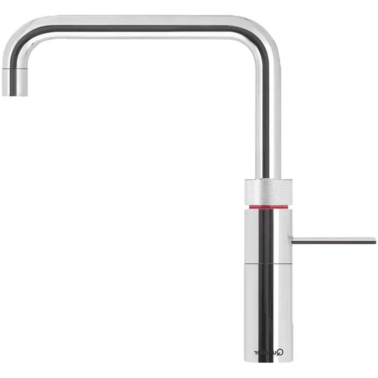 Quooker Fusion Square Chroom Kraan afbeelding