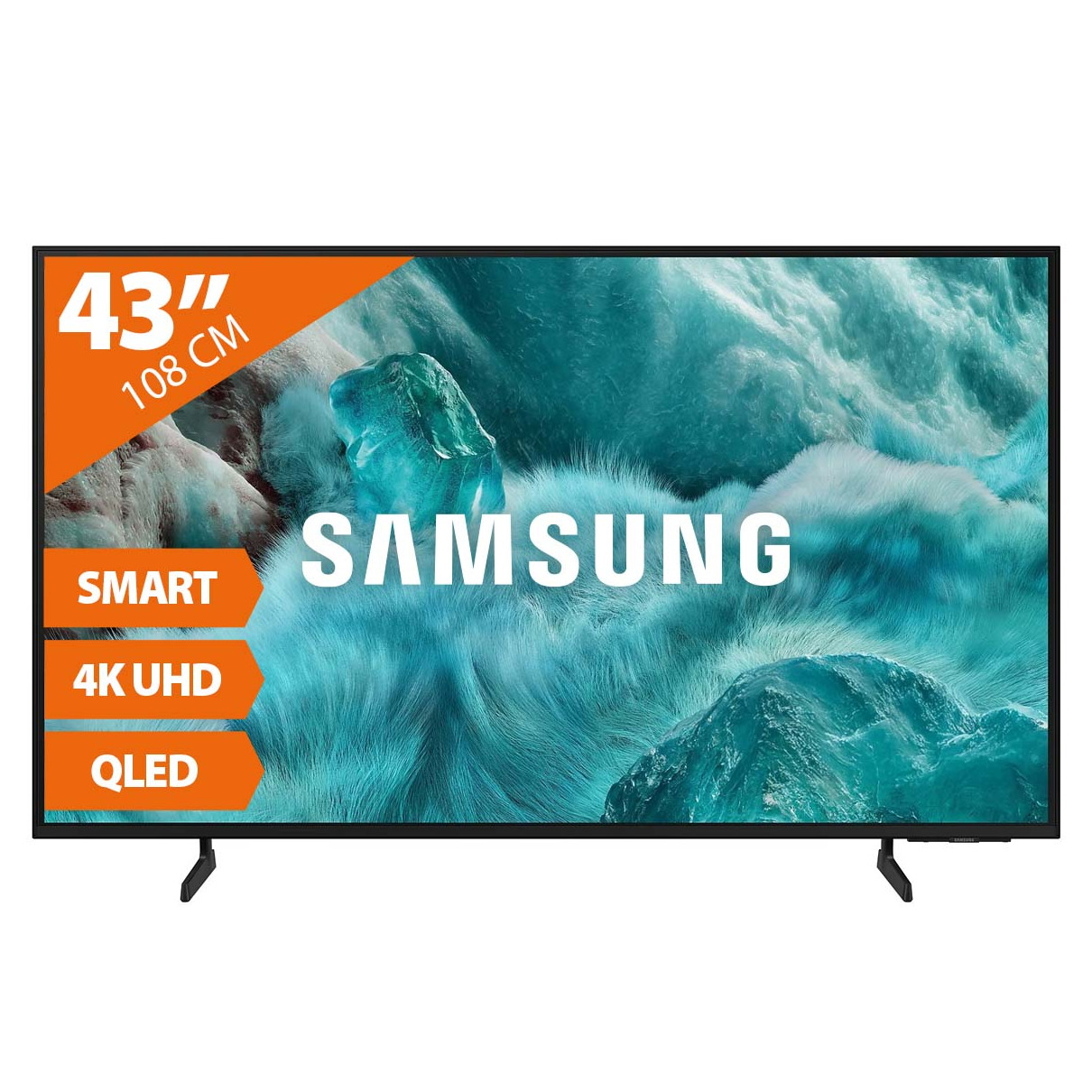 Samsung QLED 4K 43Q7F3 (2025)