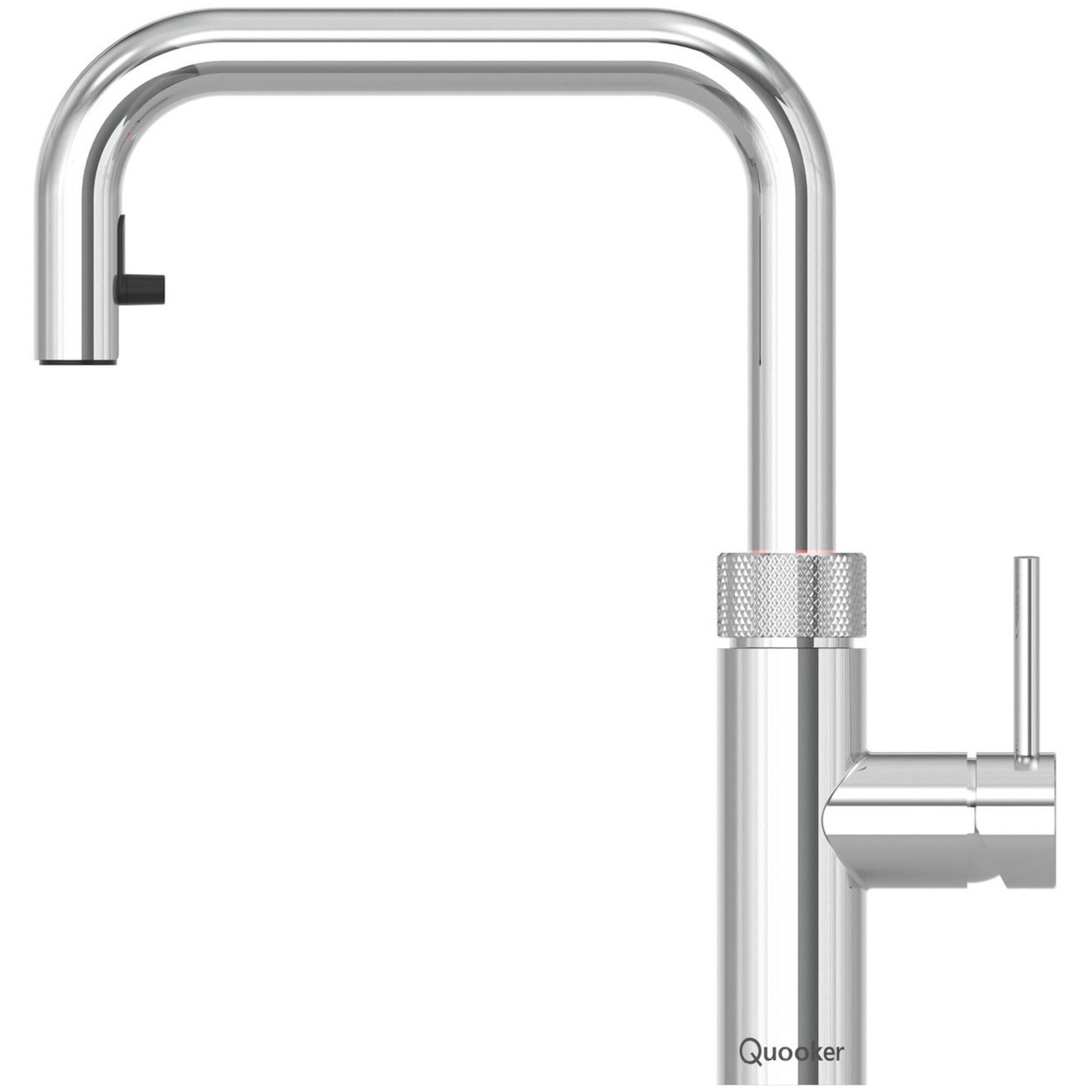Quooker Flex Square Chroom Kraan