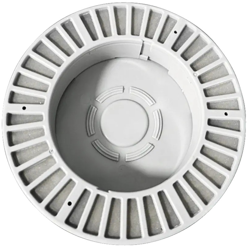 Clean Air Optima Harsfilter voor A-806 Klimaat accessoire Wit
