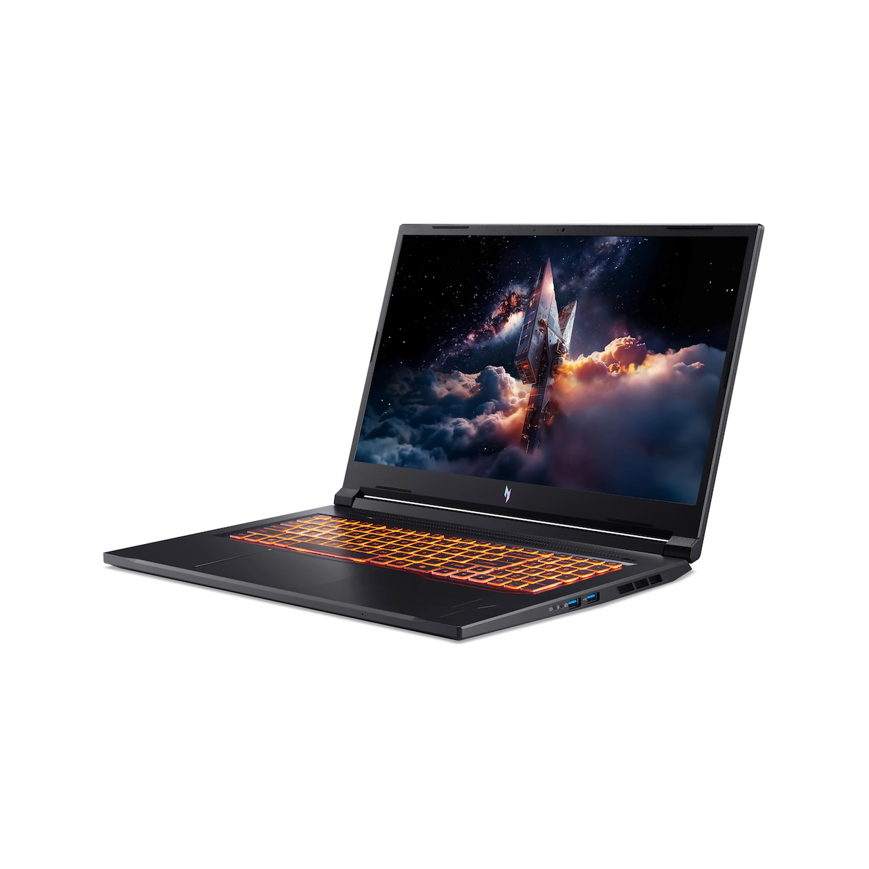 Acer Nitro V 17 AI ANV17-41-R53N gaminglaptop zwart, foto 3
