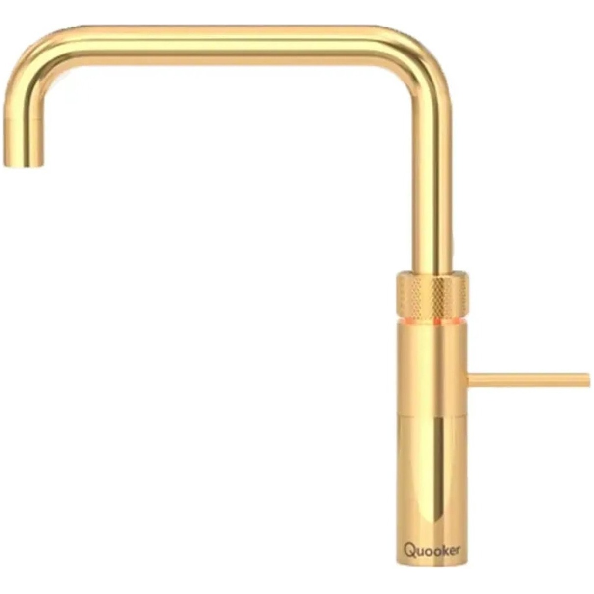Quooker Fusion Square Goud Kraan Goud afbeelding