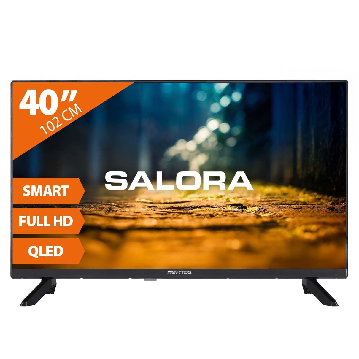 Salora 40QLED6000 - 43 inch - QLED TV