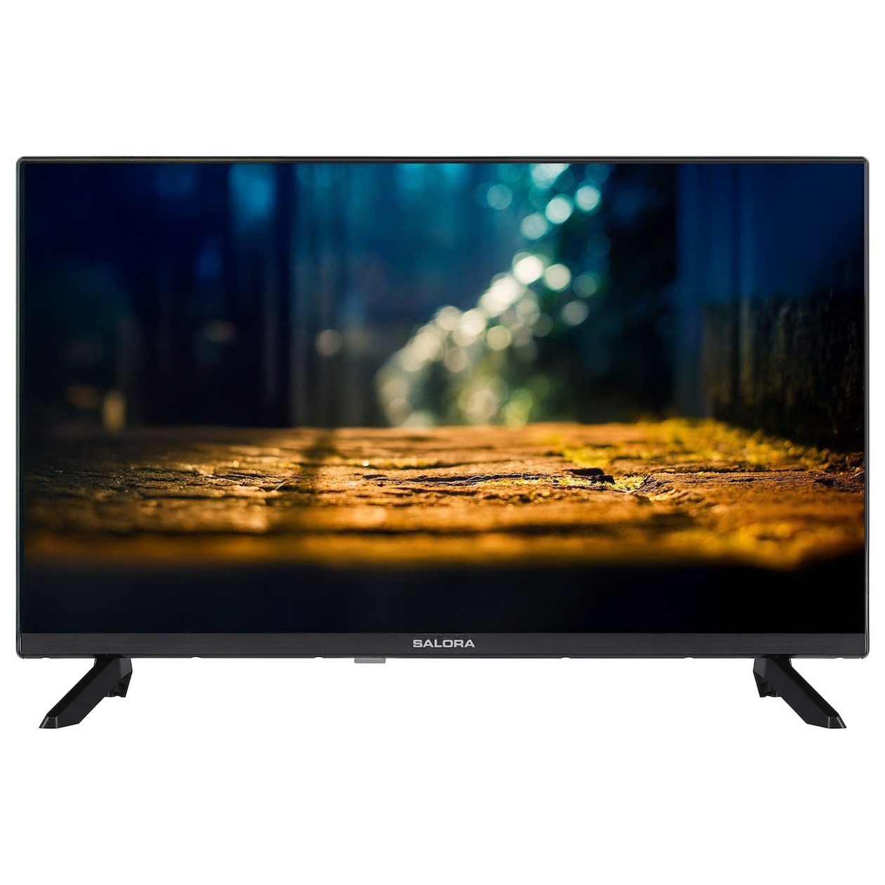 Salora 40QLED6000 - 43 inch - QLED TV afbeelding