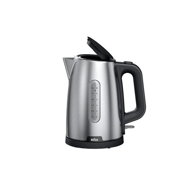 Braun WK 1500 BK Waterkoker Zwart afbeelding