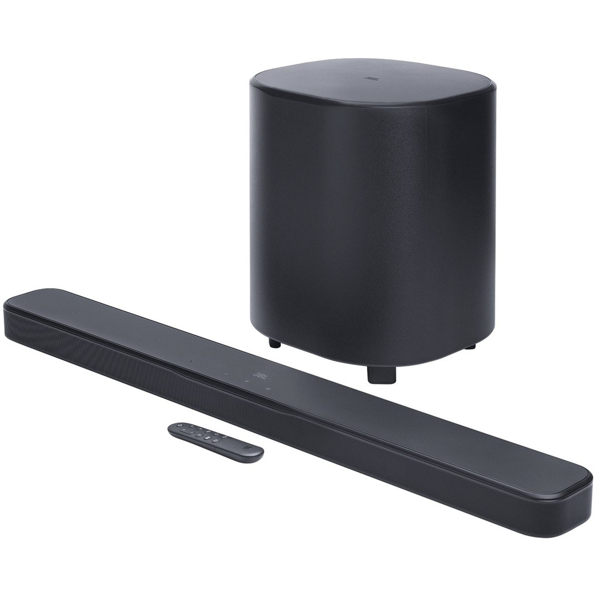 JBL Bar 500 M2 Soundbar Zwart afbeelding