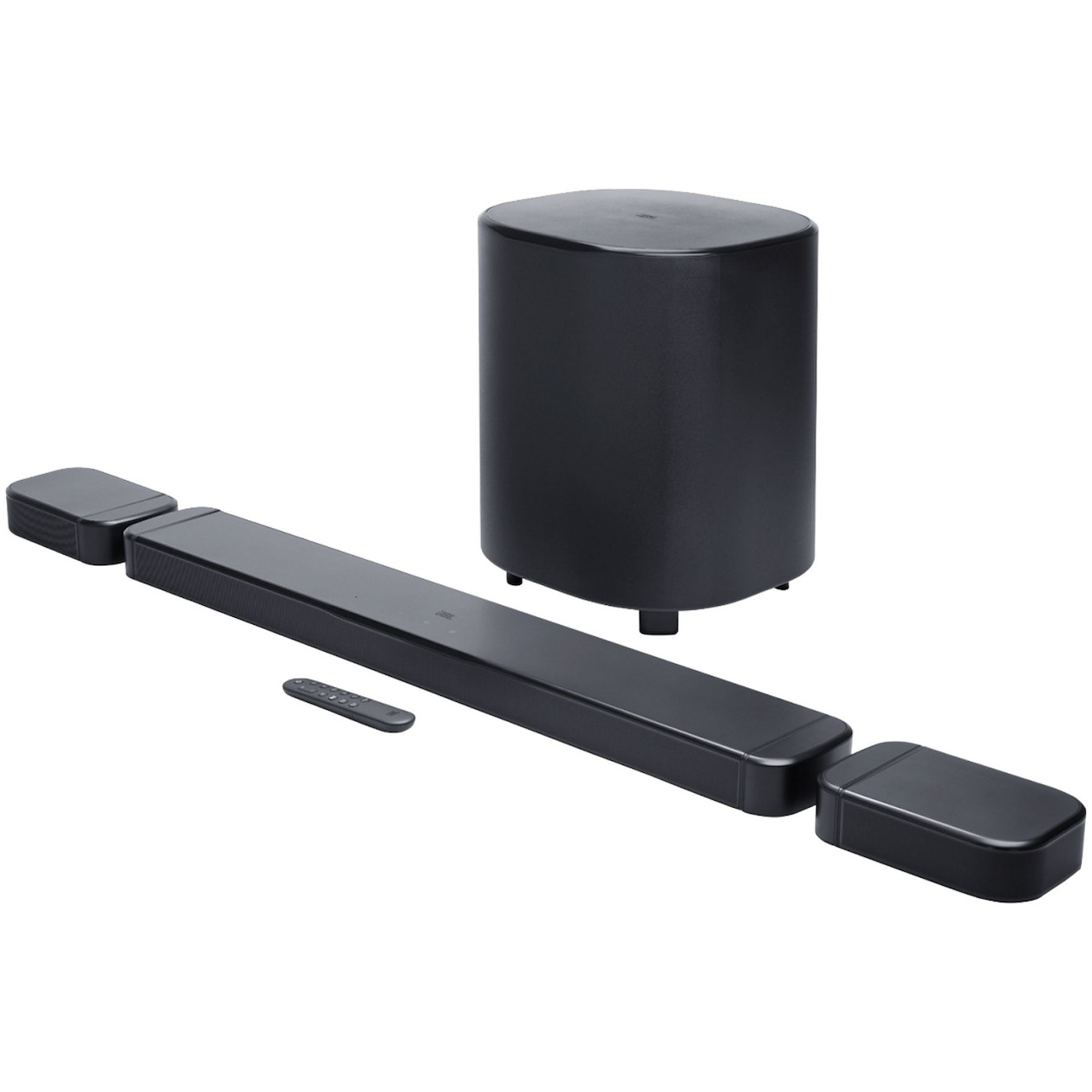 JBL Bar 800 M2 Soundbar Zwart afbeelding