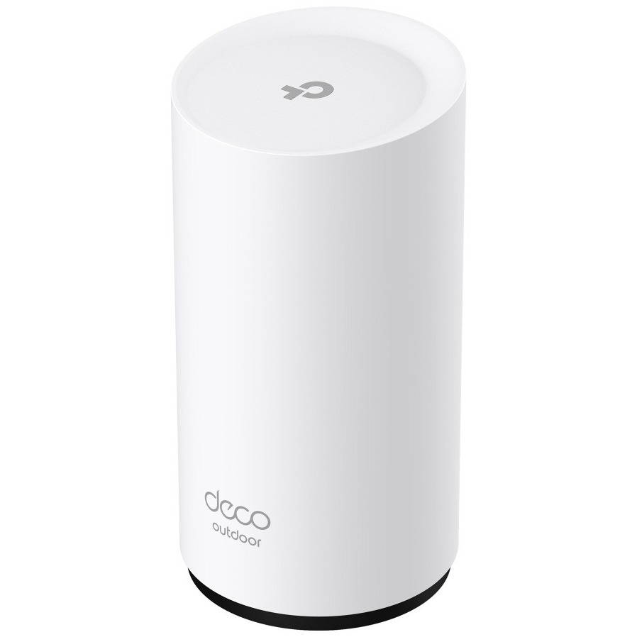 TP-Link Deco BE25-Outdoor Wifi 7 (1-pack) Mesh router Wit, foto 2