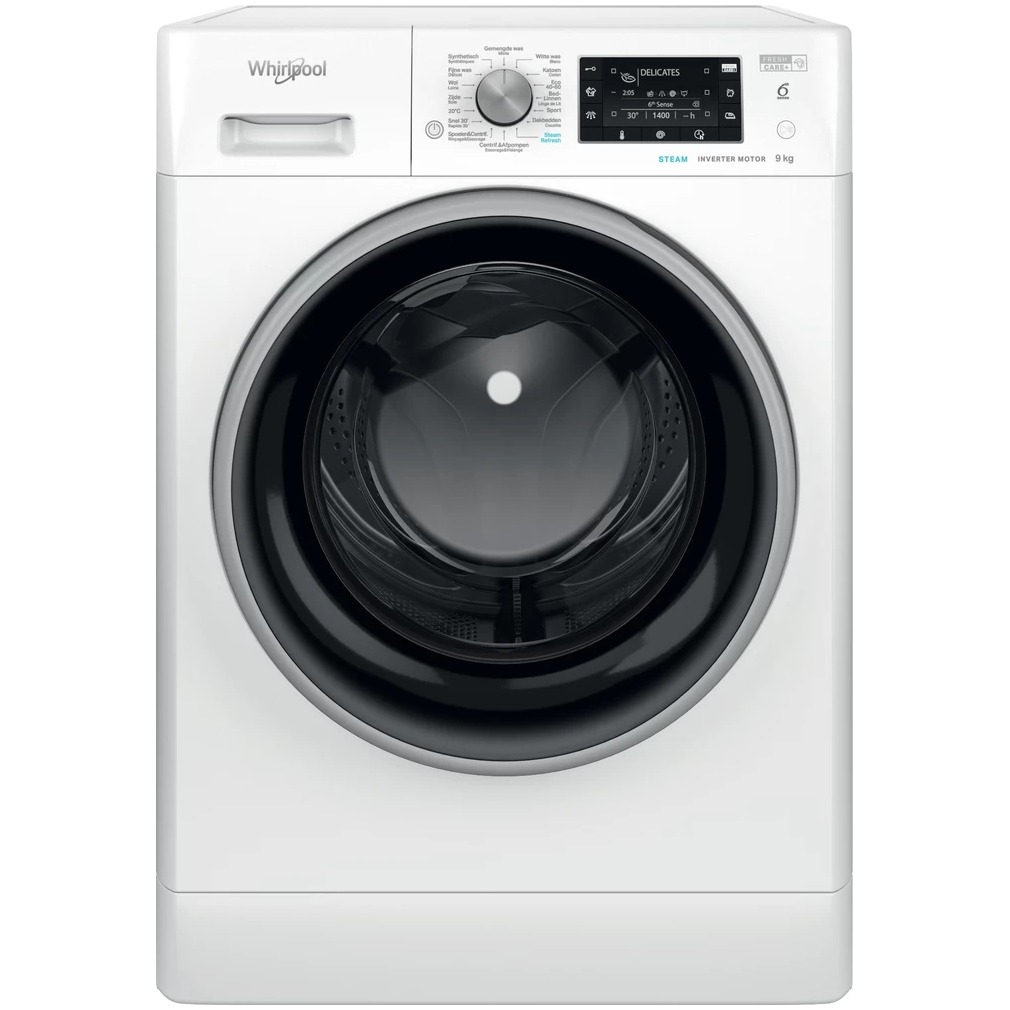 Expert Whirlpool FFD 9469E BSV BE Wit aanbieding