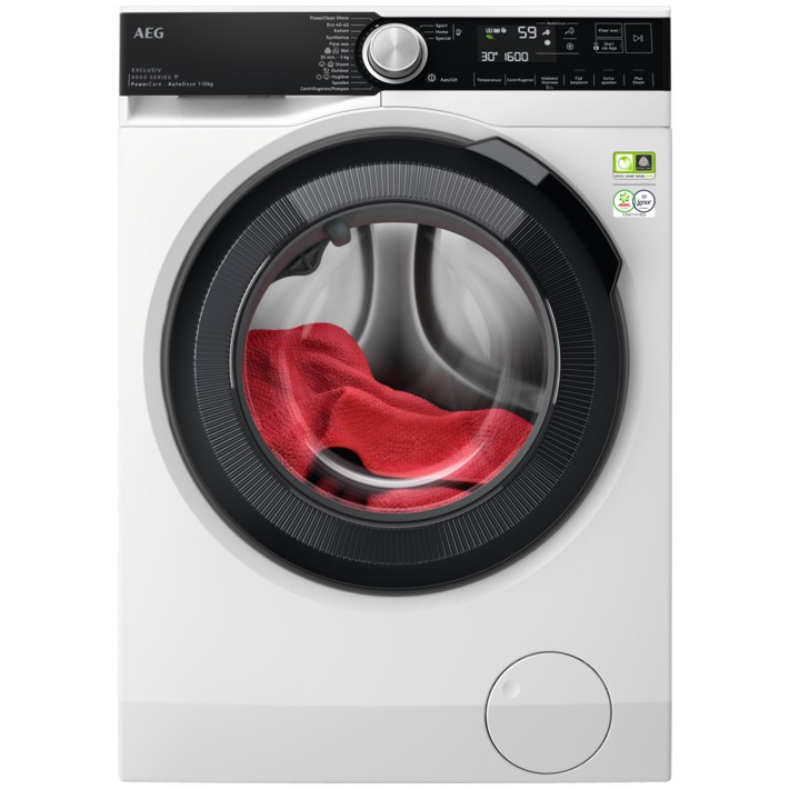 AEG LR8KOBLENZ PowerCare Wasmachine Wit