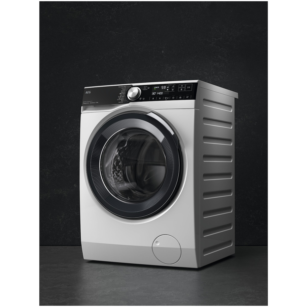 AEG LR8KOBLENZ PowerCare Wasmachine Wit, foto 3