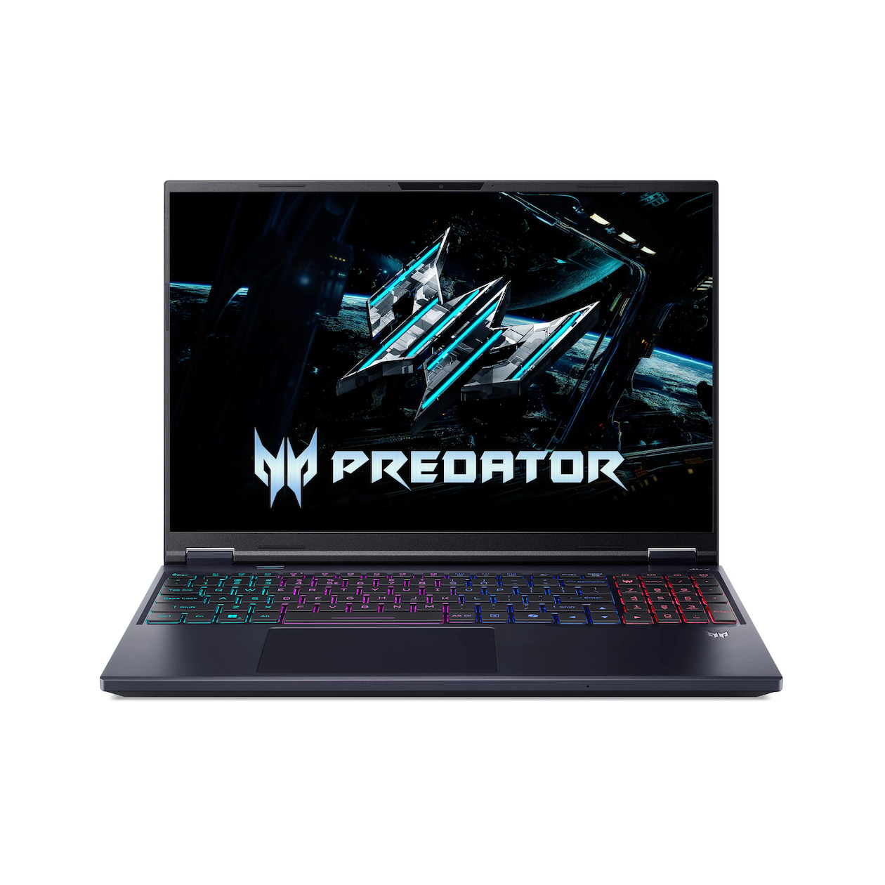 Acer Predator Helios Neo 16 AI PHN16-I71-956X gaminglaptop Zwart