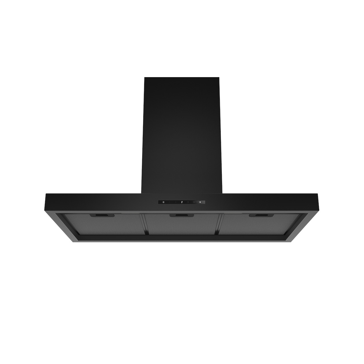 Atag WS90292MS Inbouw afzuigkap Grijs afbeelding