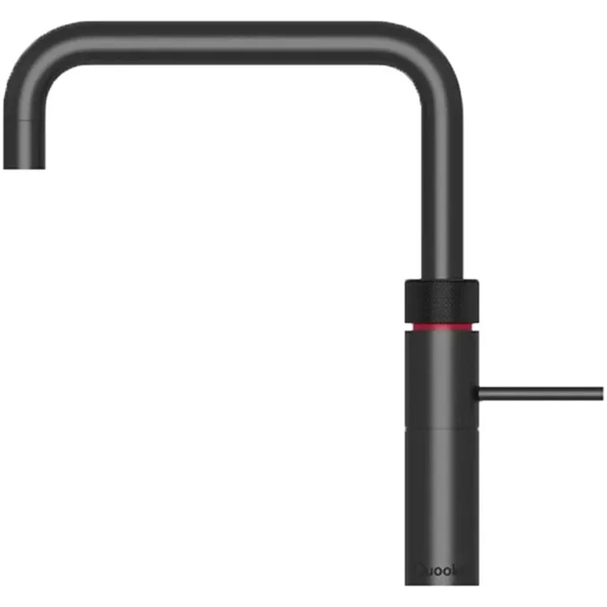 Quooker Fusion Square Zwart Kraan Zwart afbeelding