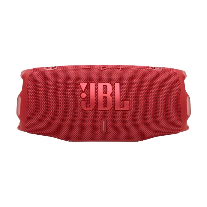 JBL Charge 6 Bluetooth speaker Rood afbeelding