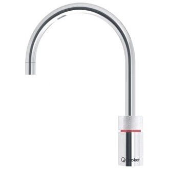 Quooker Nordic Round Chroom Kraan afbeelding